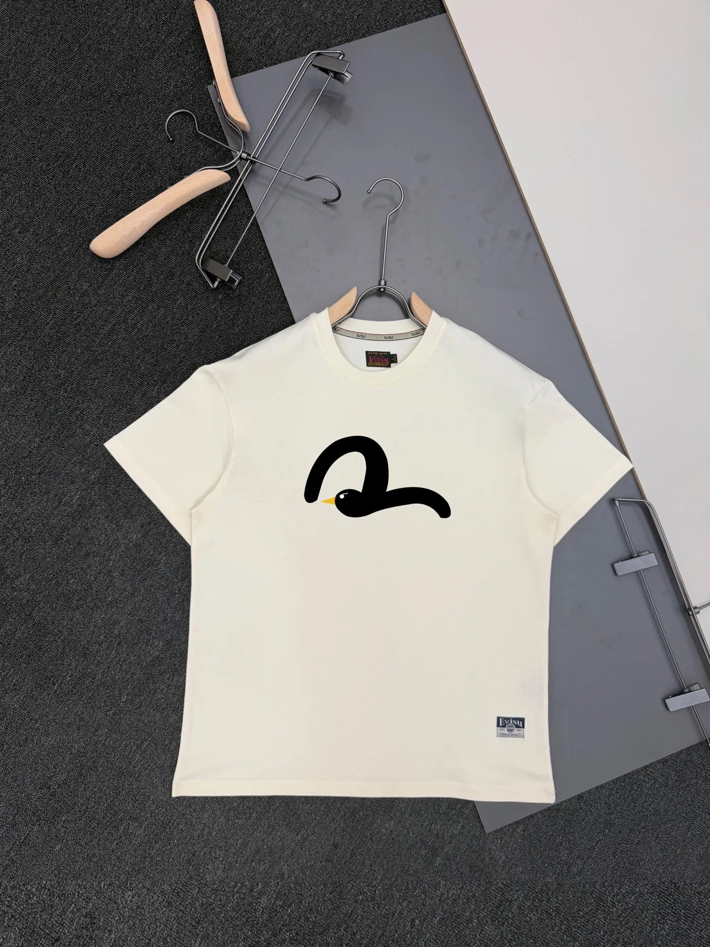 EVISU 2026 New Arrival T Sizes S-XXL ： 5